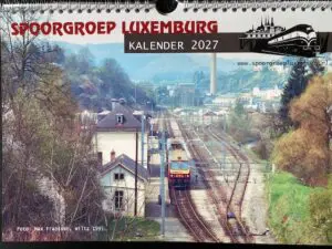 Maandkalender SGL 2027