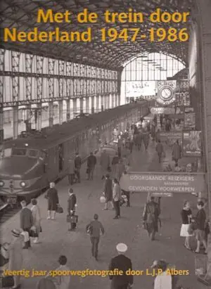 Met de trein door Nederland