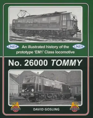 No. 26000 Tommy