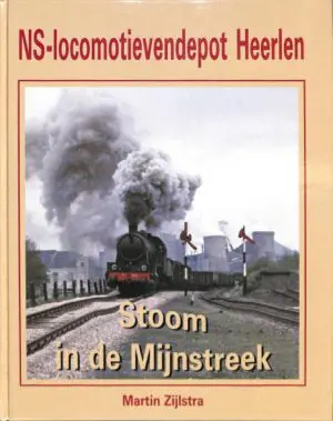 NS-locomotievendepot Heerlen