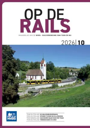 Op de Rails oktober 2026