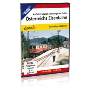 Österreichs Eisenbahn, Teil 2
