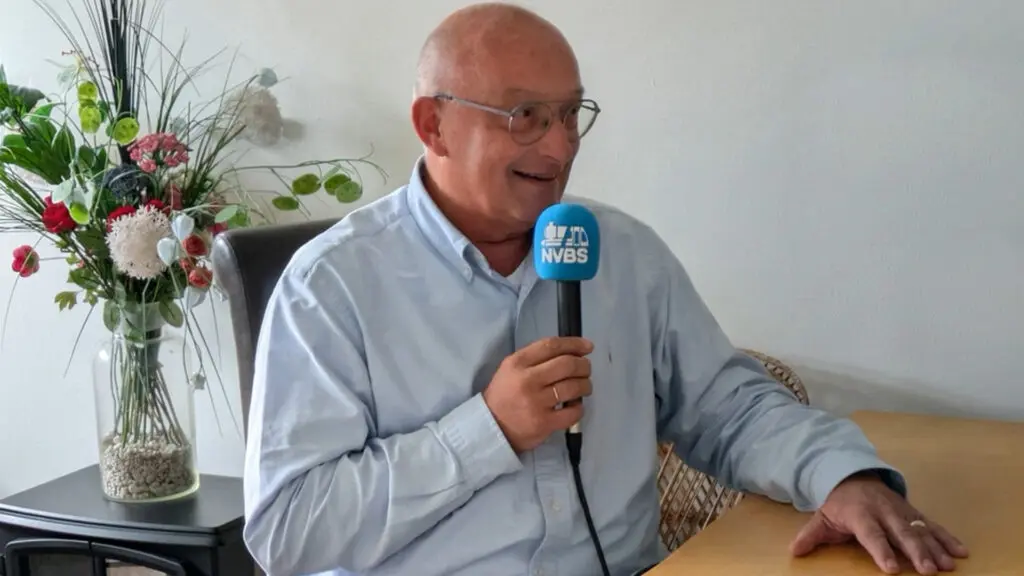 NVBS-podcast Bert Meeuwsen