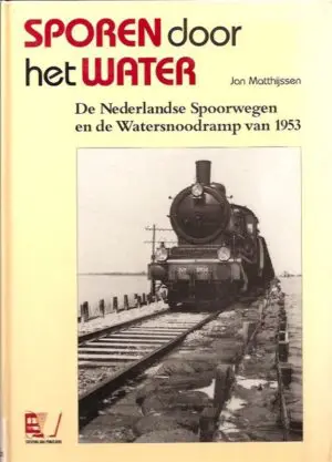 Sporen door het Water