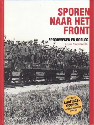 Sporen naar het front