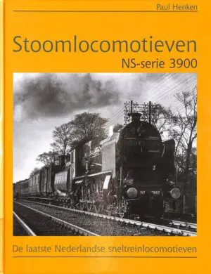 Stoomlocomotieven NS-serie 3900