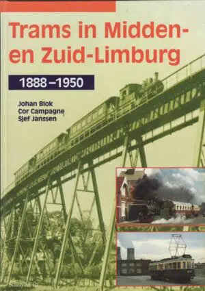 Trams in Midden- en Zuid-Limburg