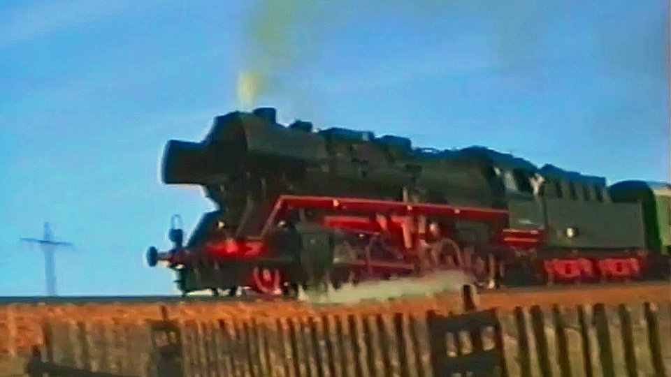 Stoom in het Thüringerwald (1993)