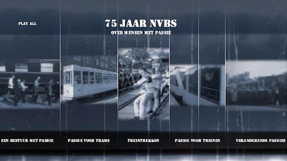 75 jaar NVBS, over mensen met passie (2006)