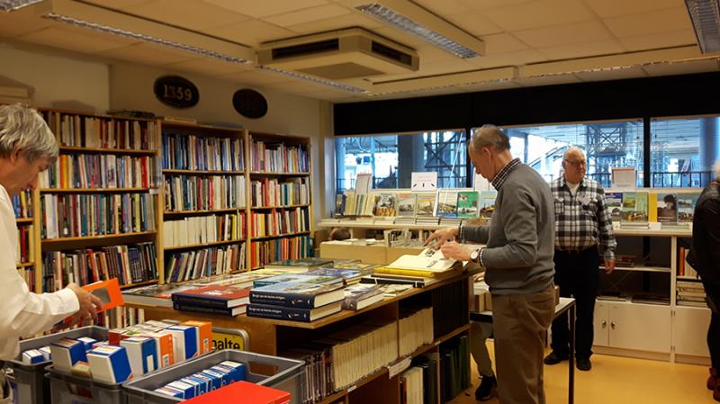 Winkel geopend 16-6-2018