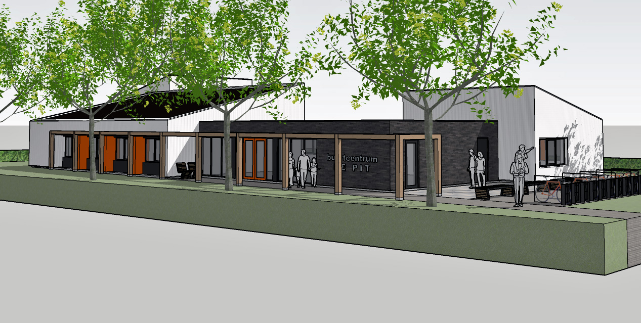 Naar Mecklenburg-Vorpommern in de vorige eeuw