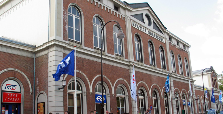 Over smalspoortreinen en de Harz