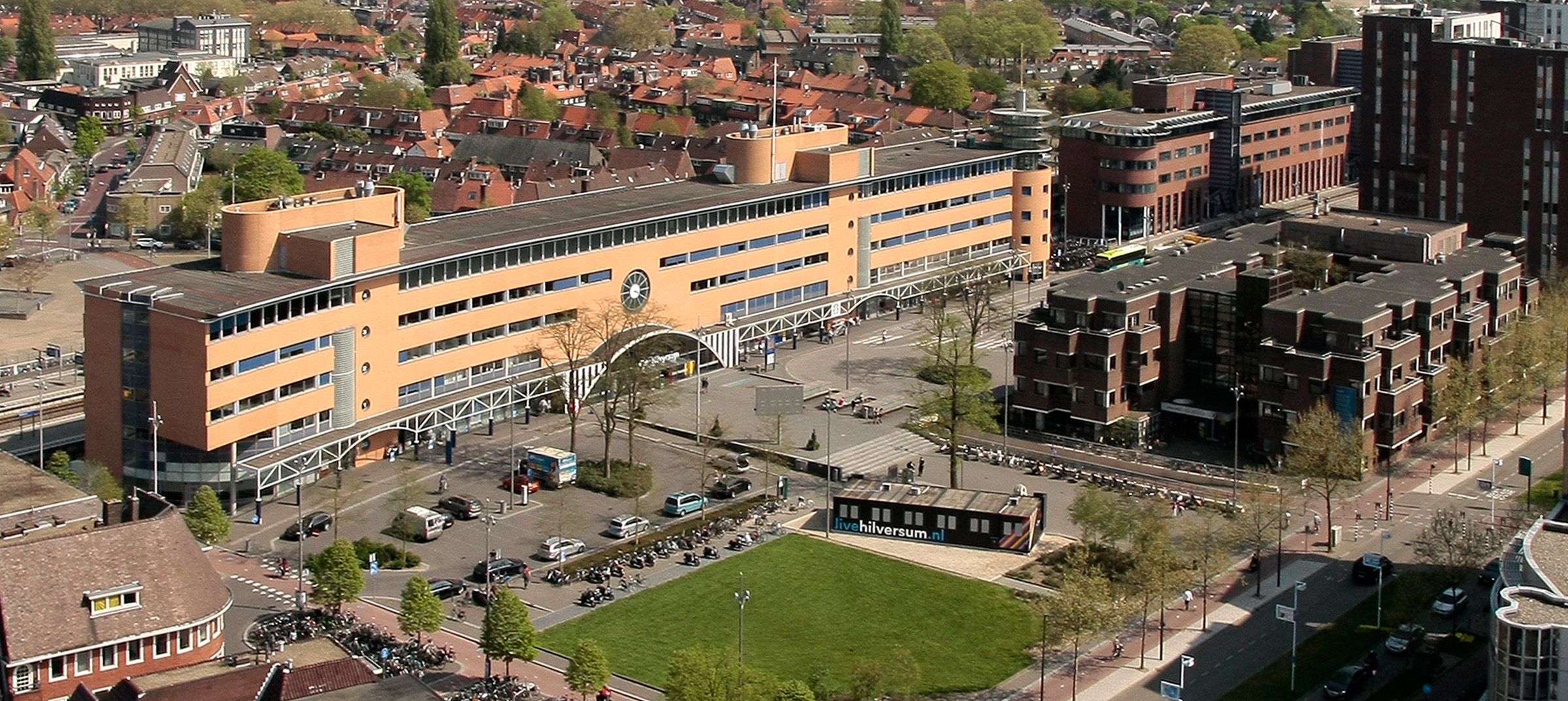 Met de “P” van Parkeisenbahn