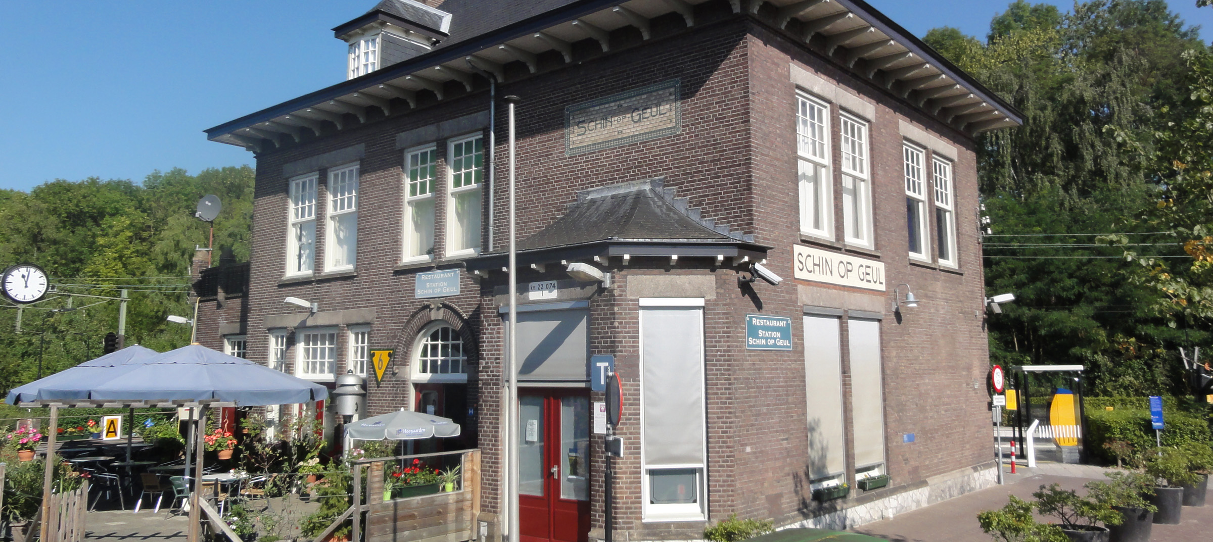 Stoomlocomotieven bij NS in de jaren dertig, door een Britse bril bekeken