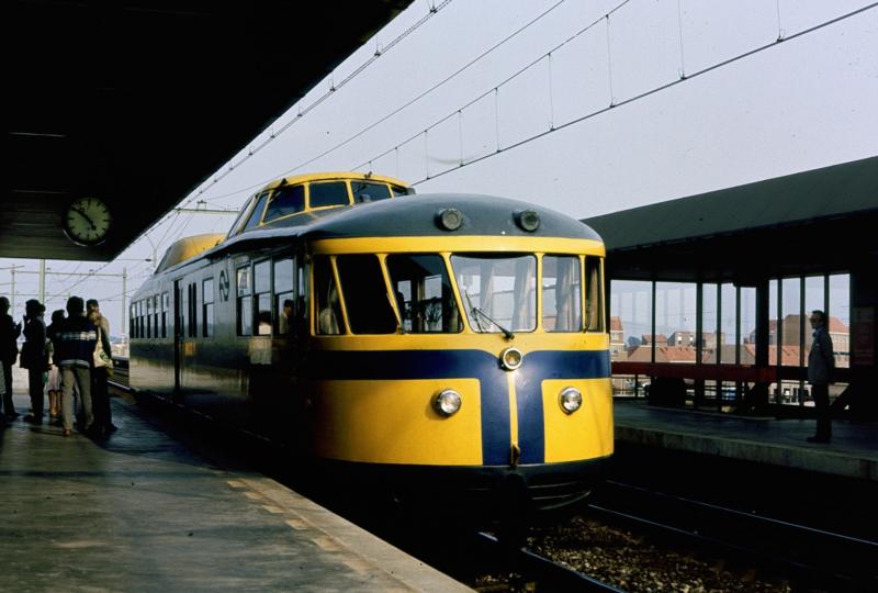 Terug in Capelle-Schollevaar.