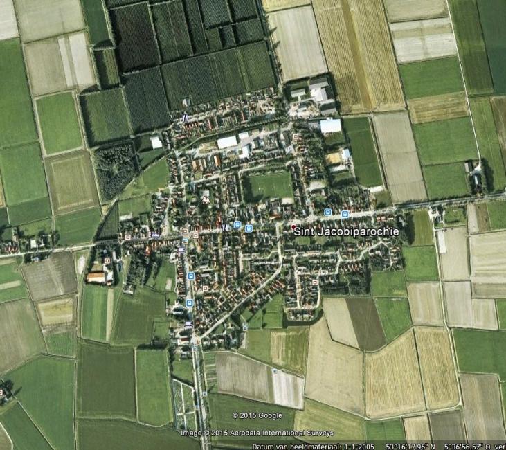 vroegere NFLS-spoorbaan bij Sint-Jacobi-Parochie.