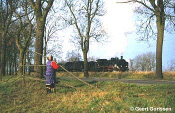 Excursie ‘Stoom aan de Warta’