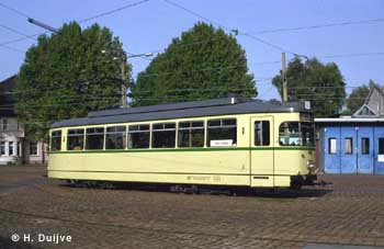 Tramexcursie Bochum