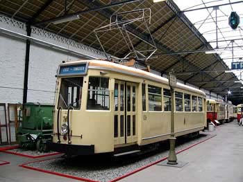 Excursie met het buurtspoor door de Ardennen