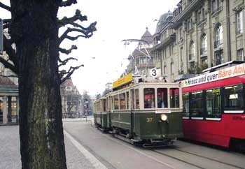 Klassieke winterreis naar Zwitserland