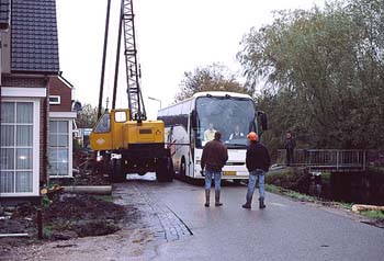 Excursie Sporen uit het Verleden