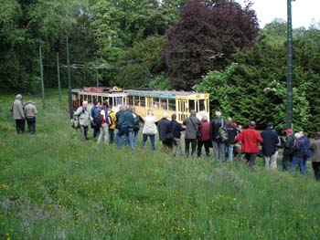 Tramexcursie Brussel