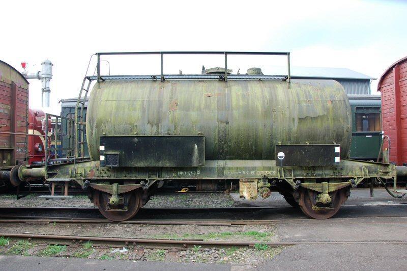 Verslag Klusweekend bij de VSM