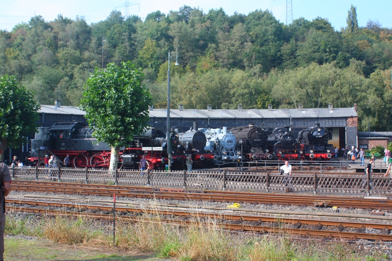 Jongerenexcursie Bochum-Dahlhausen