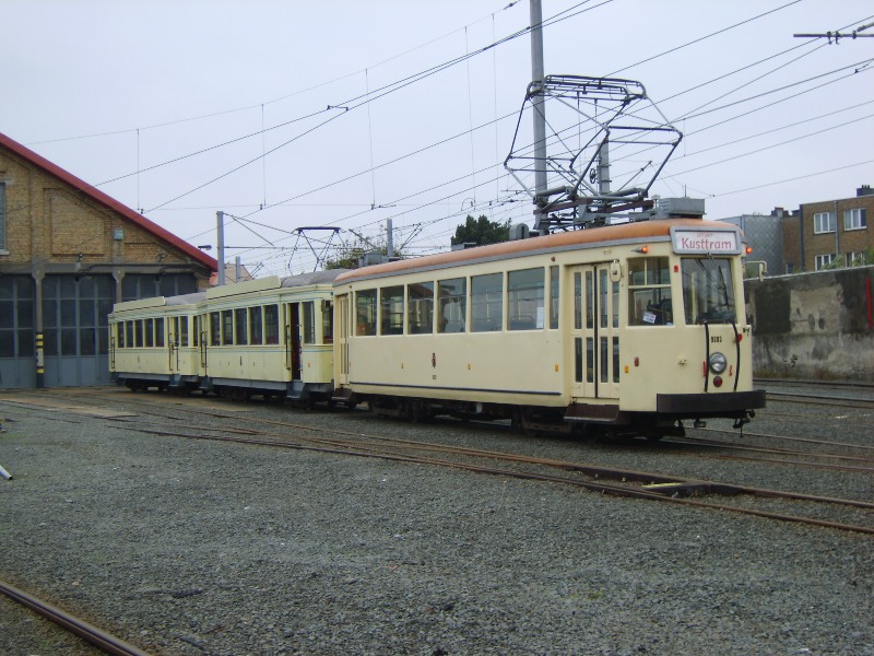 PCC-excursie Kustlijn