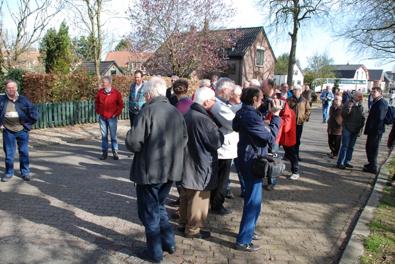 Excursie Baronnenlijn