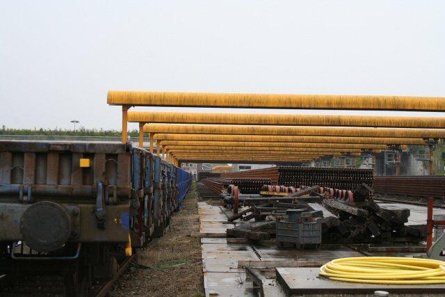 NVBS Jongeren op bezoek bij voestalpine Railpro