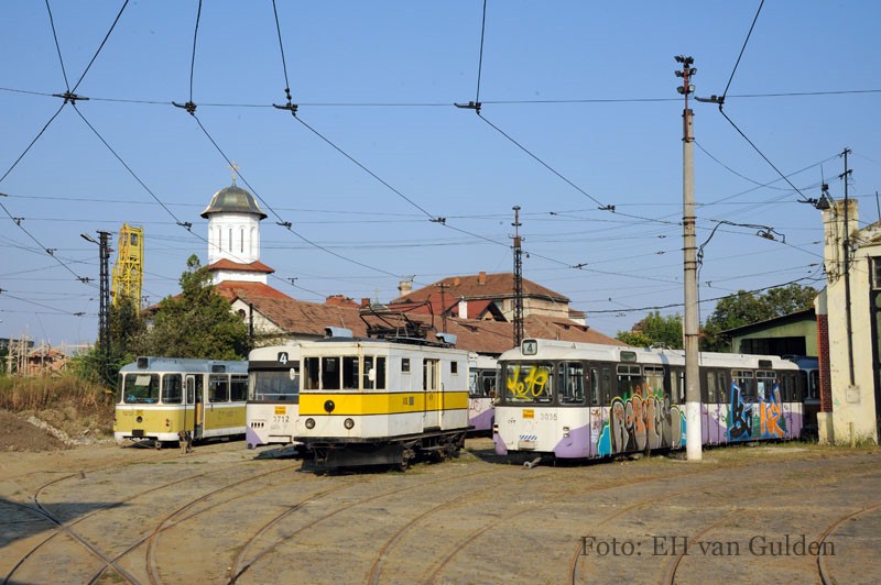 Najaarsreis Roemenië
