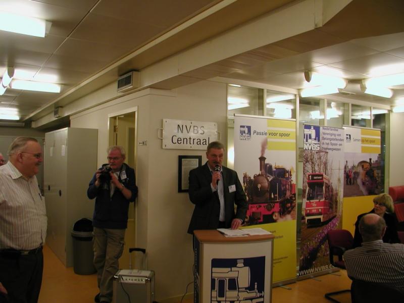 Nieuwjaarsbijeenkomsten 2013