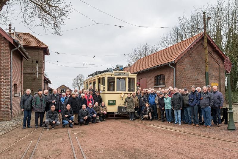 Voorjaarsweekeinde België