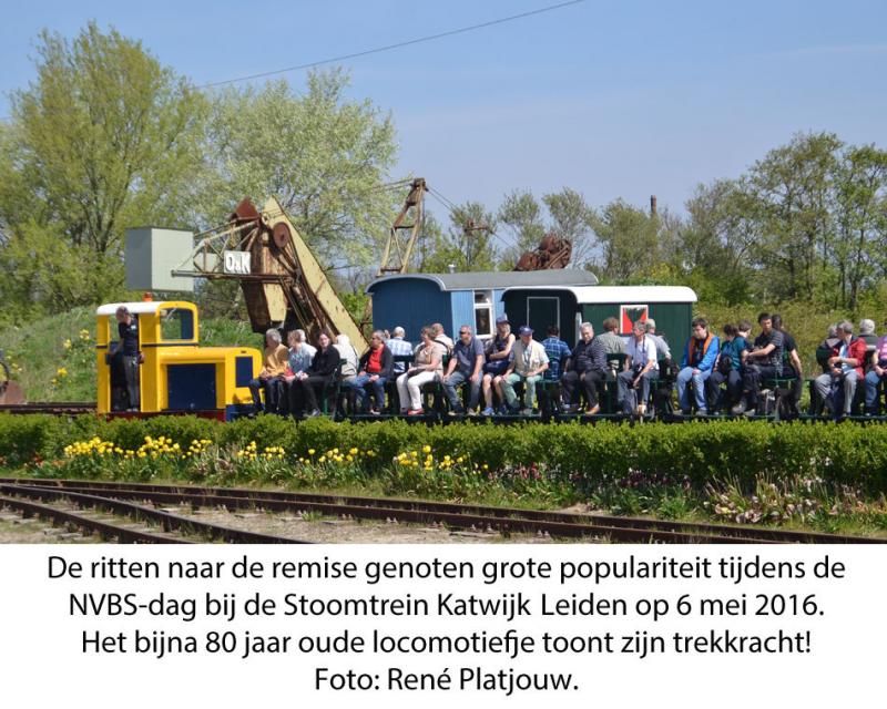 Een dagje op smalle sporen