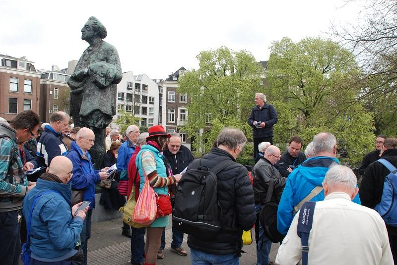 Sporen uit het Verleden 16: de Gooische Stoomtram