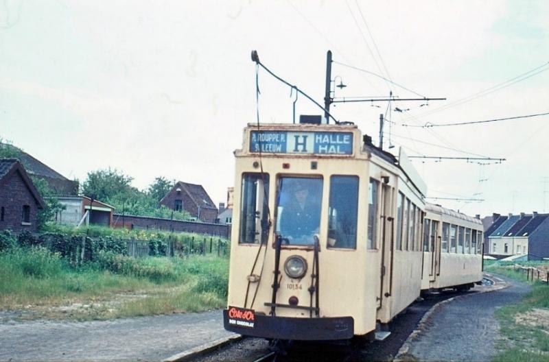 Trams in België