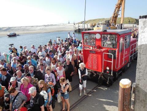 “De Duitse Waddeneilanden“