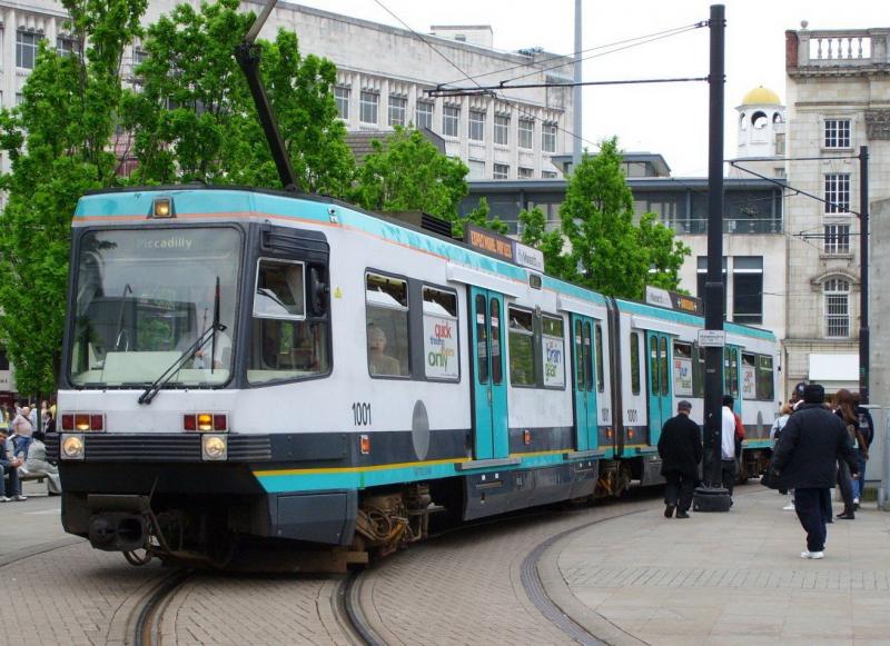 “De Tram, om niet op uitgekeken te raken”