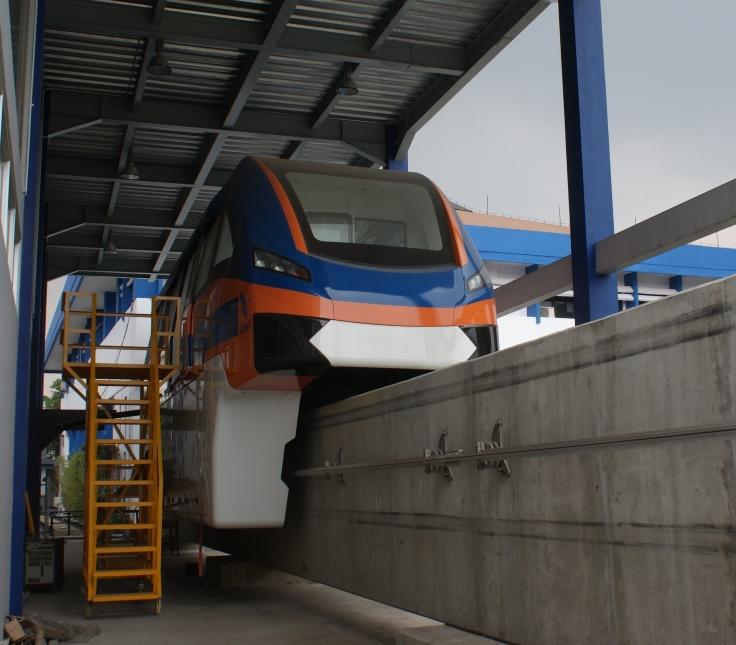 “Spoorweg industrie in Indonesië, haar ontwikkeling en toekomst”