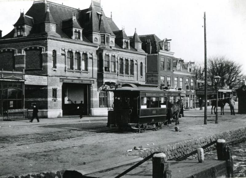 Groeten uit Amsterdam