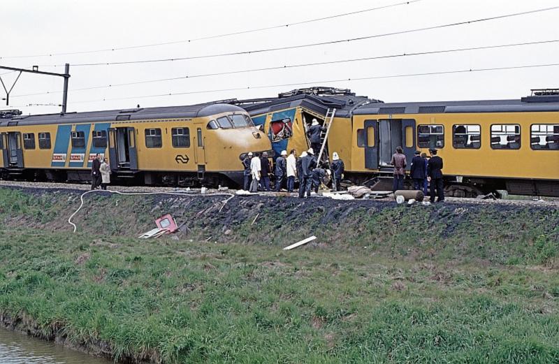 Door onveilig sein: spoorwegongevallen en automatische treinbeïnvloeding