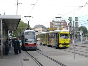 Sporend in en rond Wenen