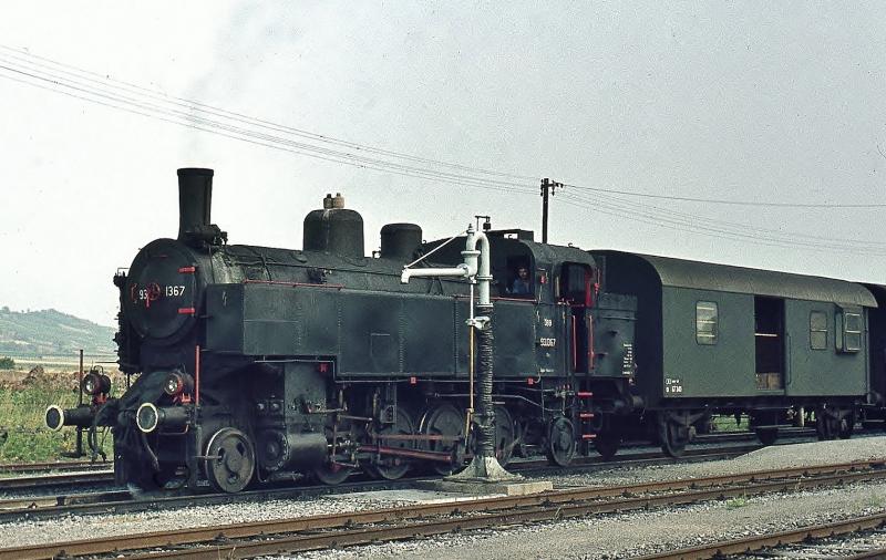 Terugh in den Thijd – Servus ÖBB