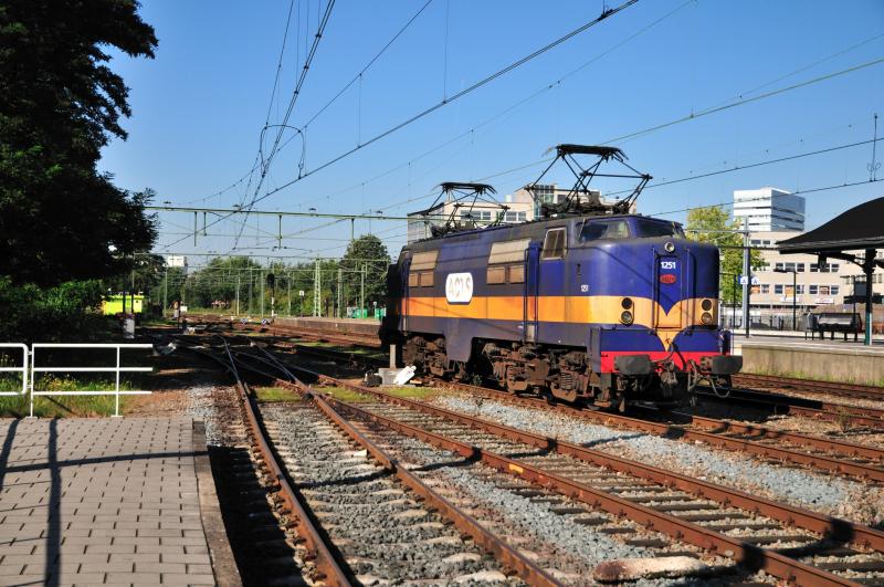 Van Hoek van Holland naar Berlin