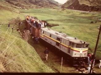 Grensgevallen en een proefrit voor de NVBS