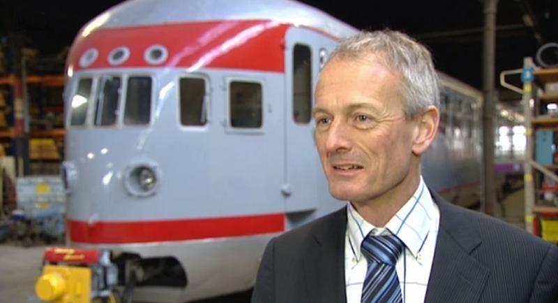 Het Spoorwegmuseum, dat wil je beleven