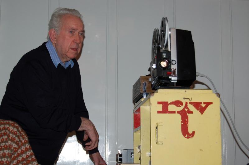 “Uit Aad de Wolf’s RTV-Filmarchief”