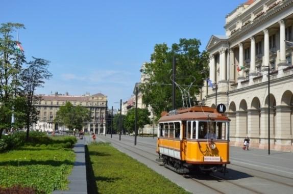 Met Interrail door Europa