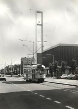 The Presidents’ Conference Committee Car